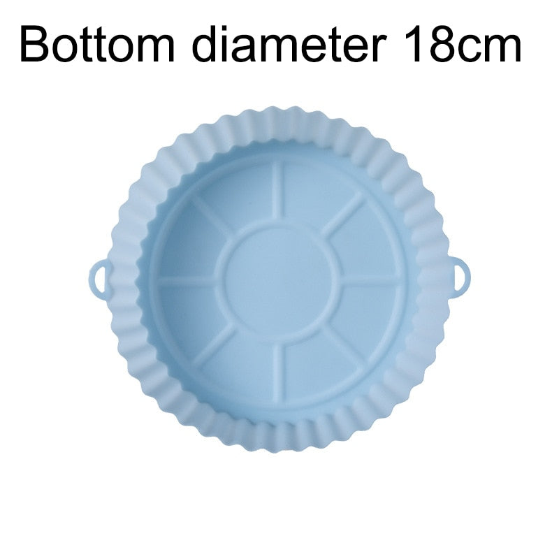 Proteção de Silicone para Air-Frier