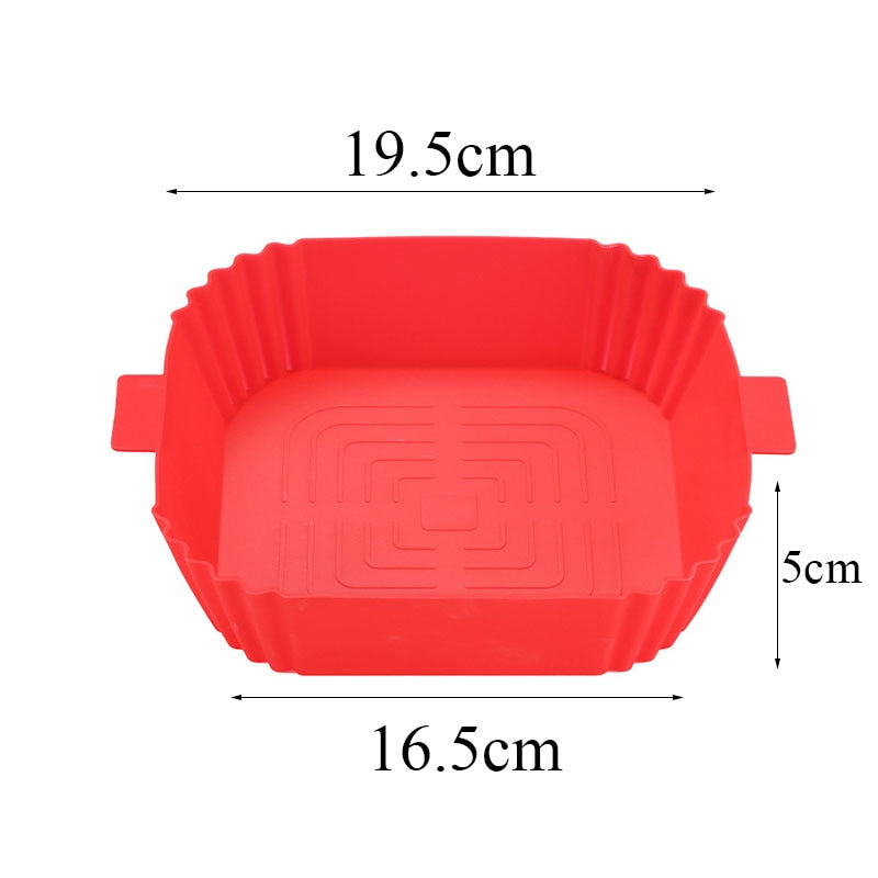 Proteção de Silicone para Air-Frier