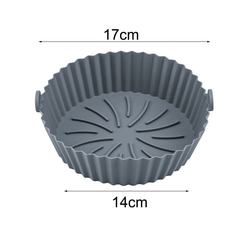 Proteção de Silicone para Air-Frier